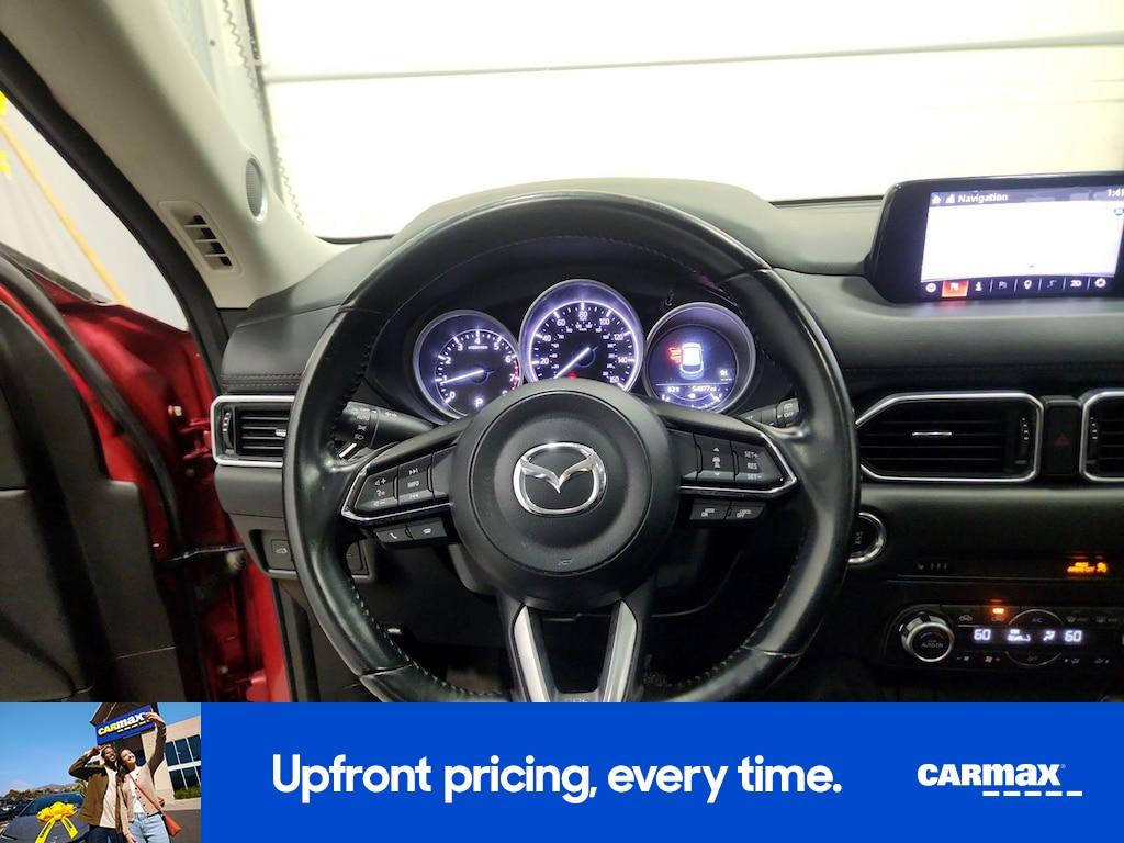 used 2018 Mazda CX-5 car, priced at $20,998