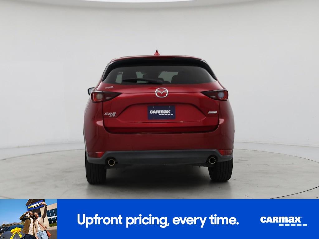 used 2018 Mazda CX-5 car, priced at $20,998
