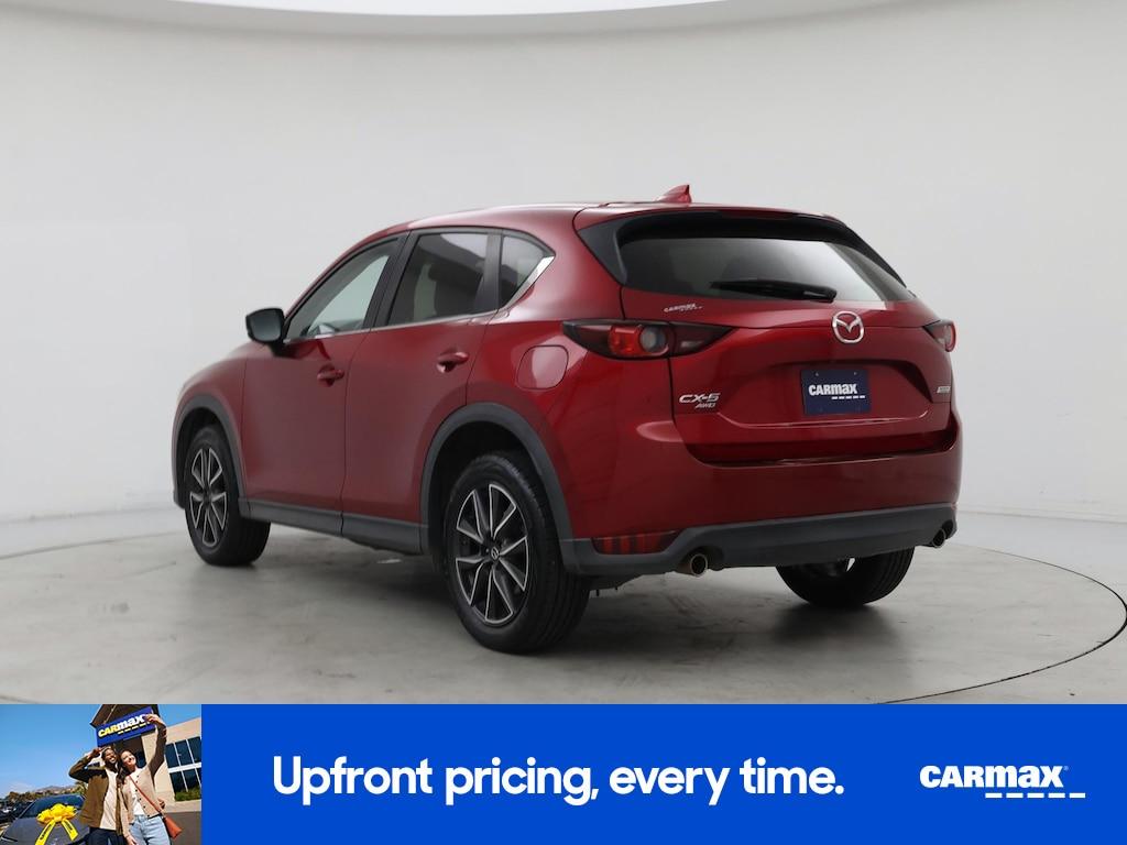 used 2018 Mazda CX-5 car, priced at $20,998