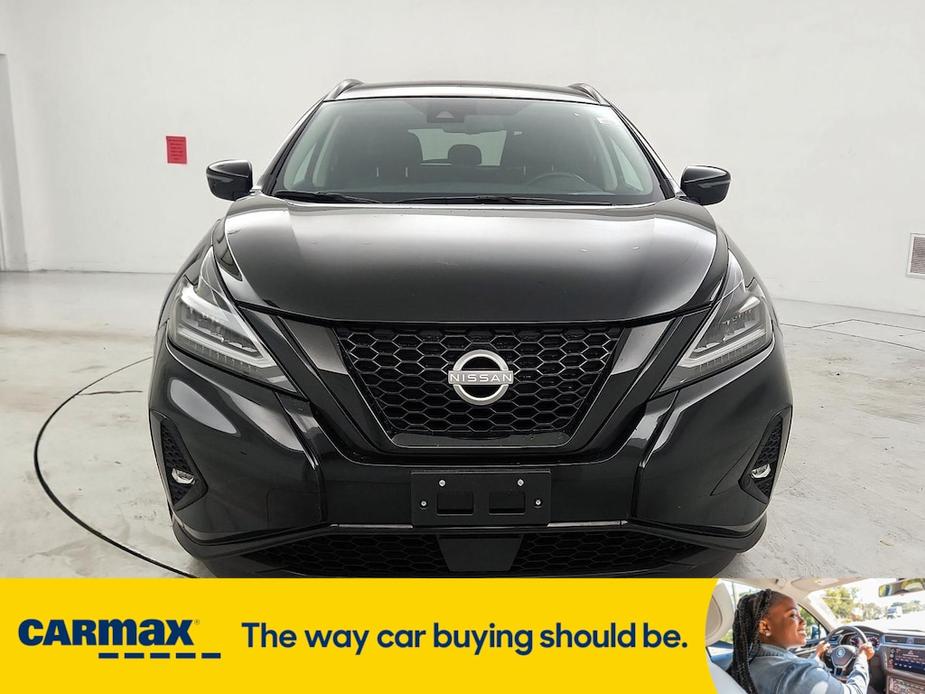 used 2023 Nissan Murano car, priced at $24,998