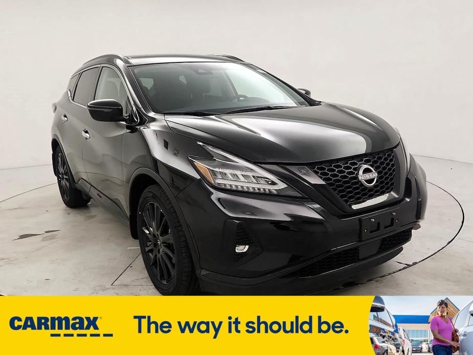 used 2023 Nissan Murano car, priced at $24,998