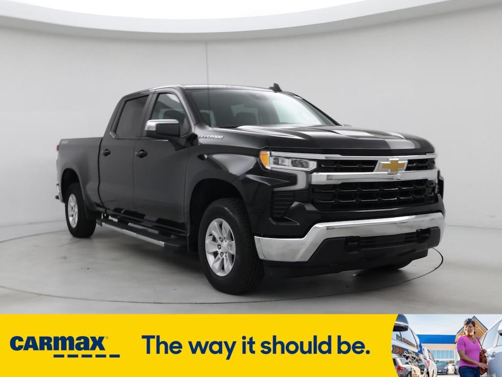 used 2023 Chevrolet Silverado 1500 car, priced at $37,998
