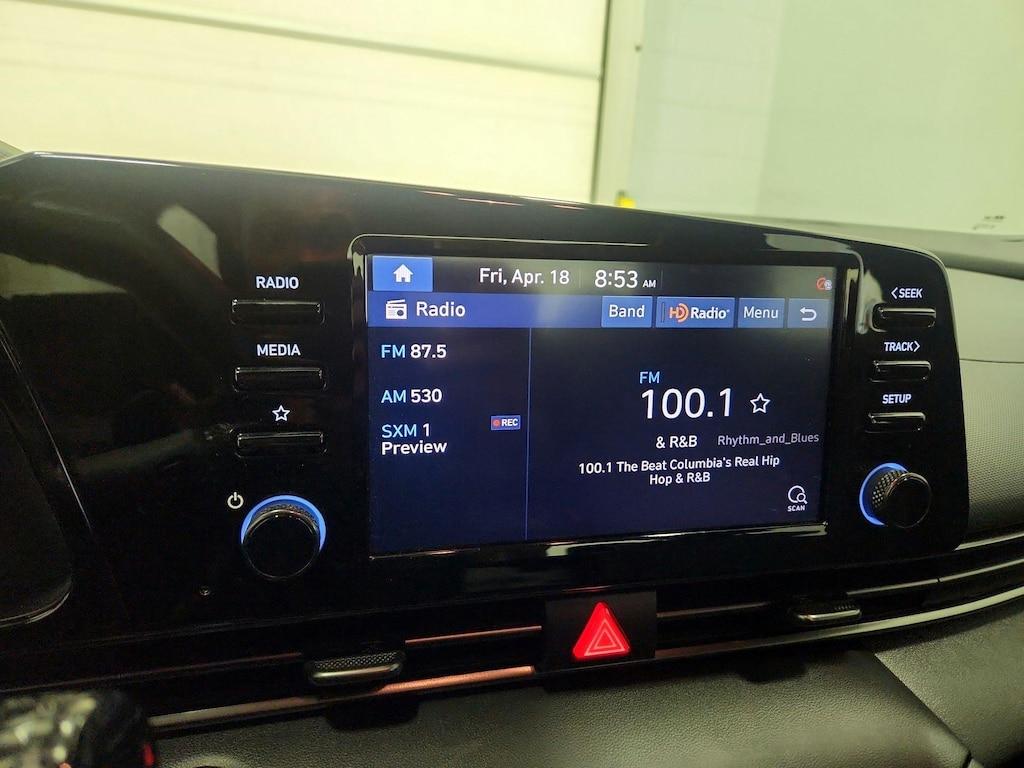 used 2022 Hyundai Elantra car, priced at $21,998