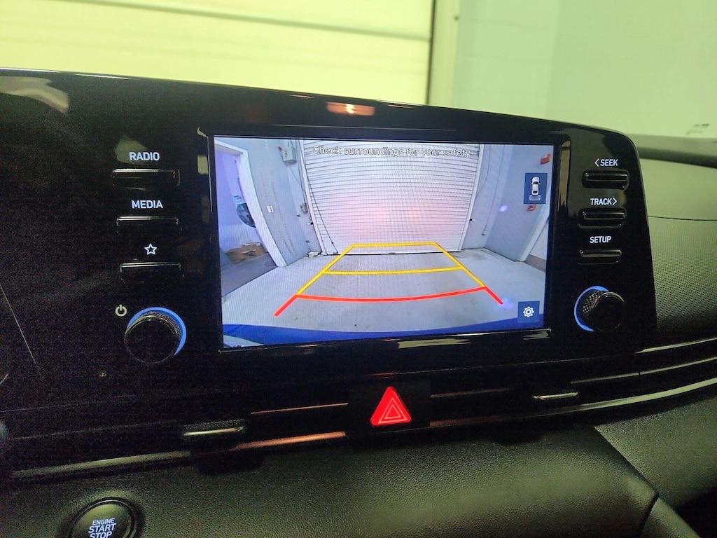 used 2022 Hyundai Elantra car, priced at $21,998