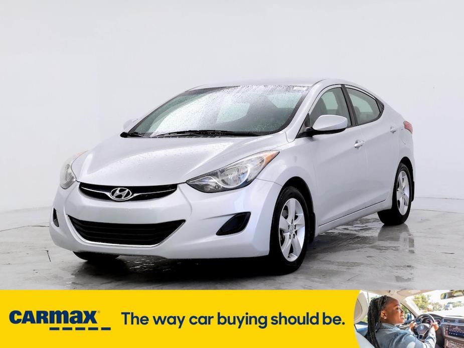 used 2013 Hyundai Elantra car, priced at $10,599