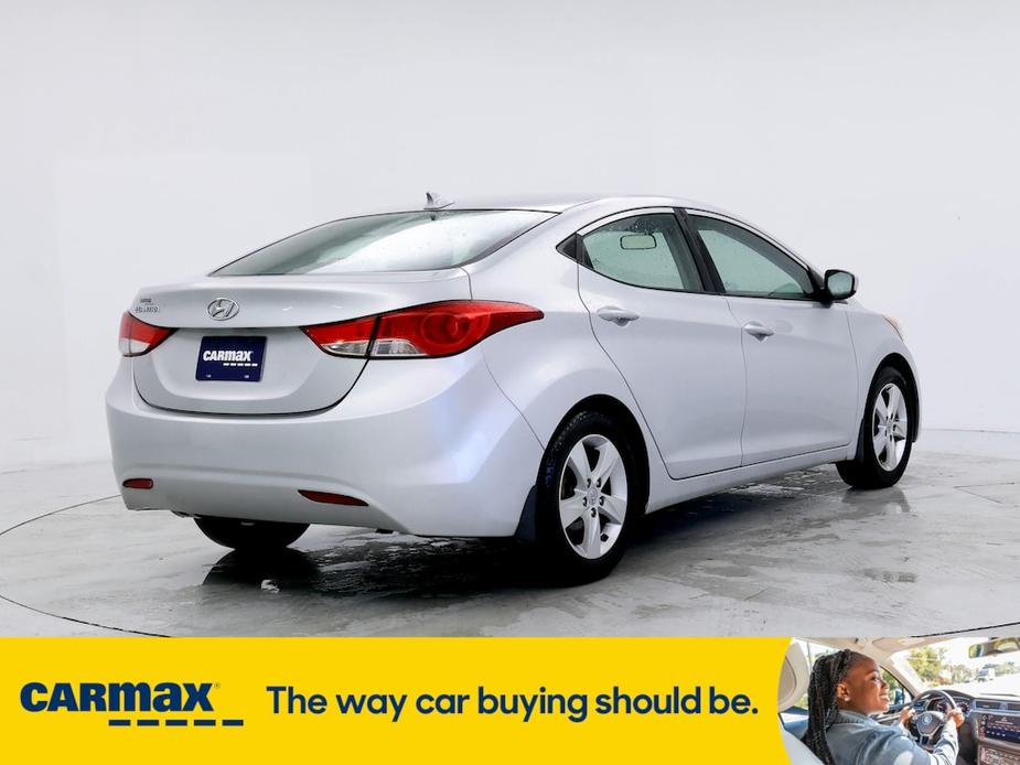 used 2013 Hyundai Elantra car, priced at $10,599