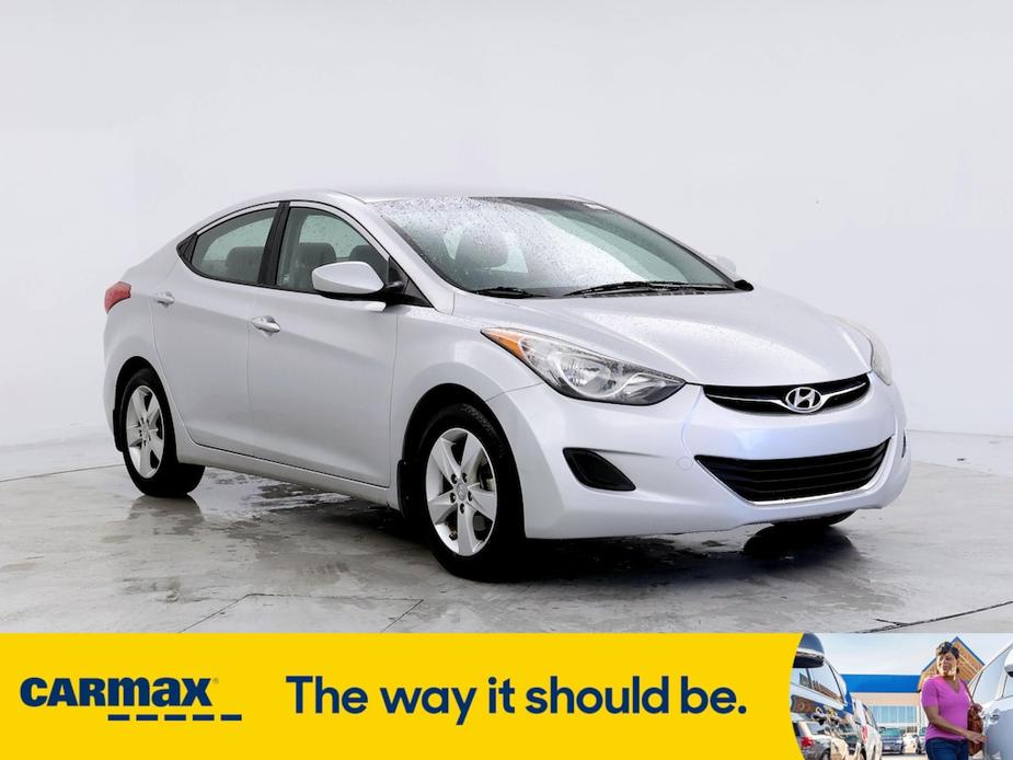 used 2013 Hyundai Elantra car, priced at $10,599