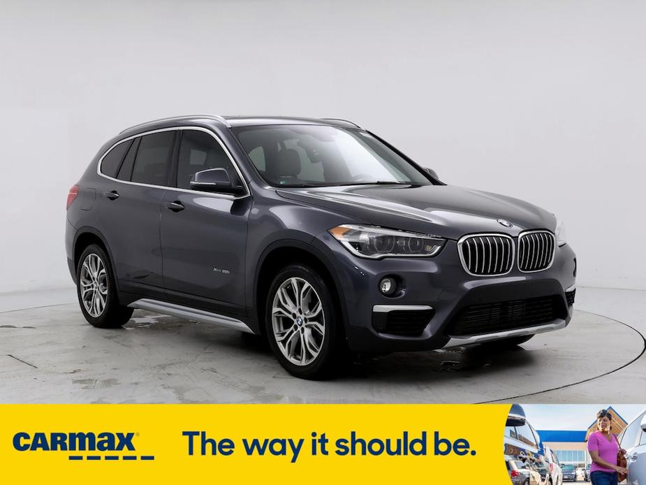 used 2016 BMW X1 car, priced at $21,998