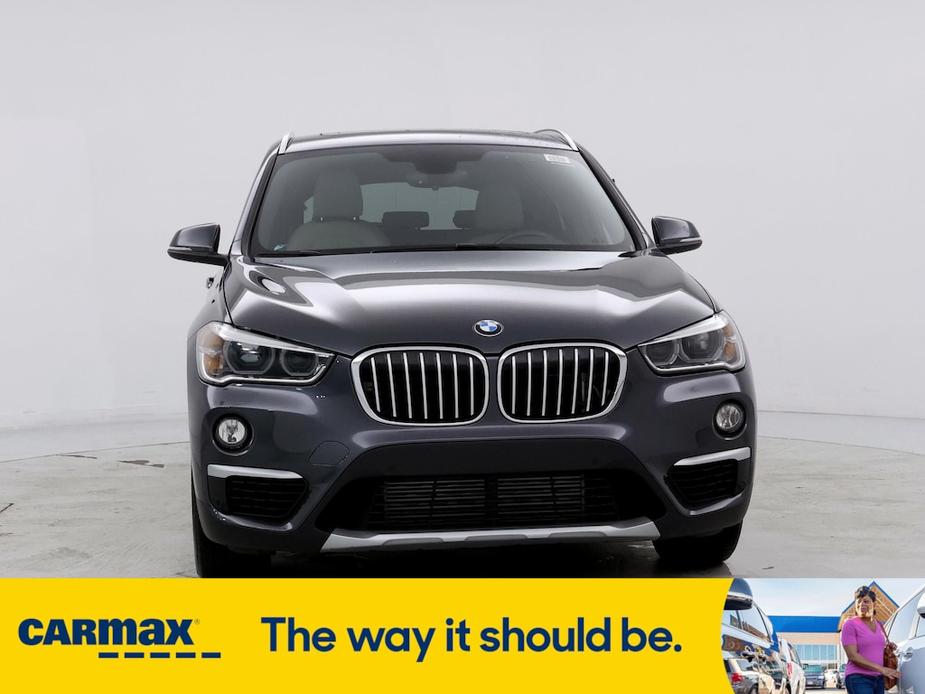 used 2016 BMW X1 car, priced at $21,998