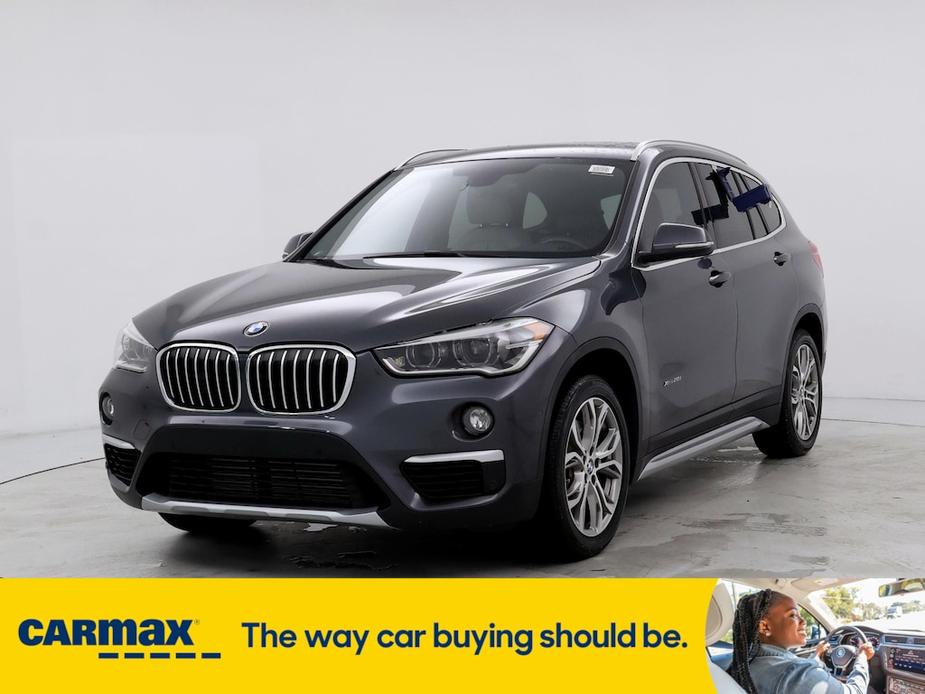 used 2016 BMW X1 car, priced at $21,998