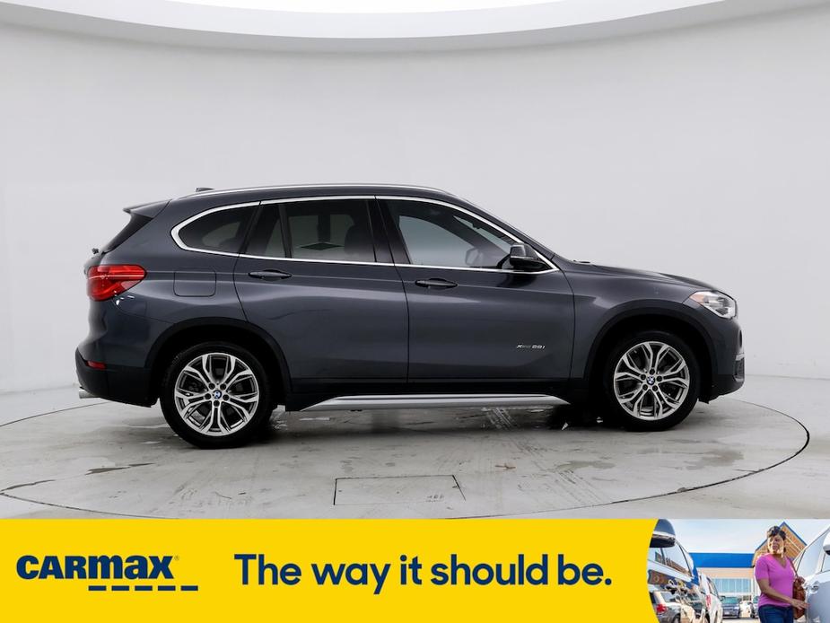 used 2016 BMW X1 car, priced at $21,998