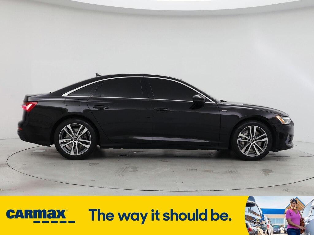 used 2021 Audi A6 car, priced at $32,998