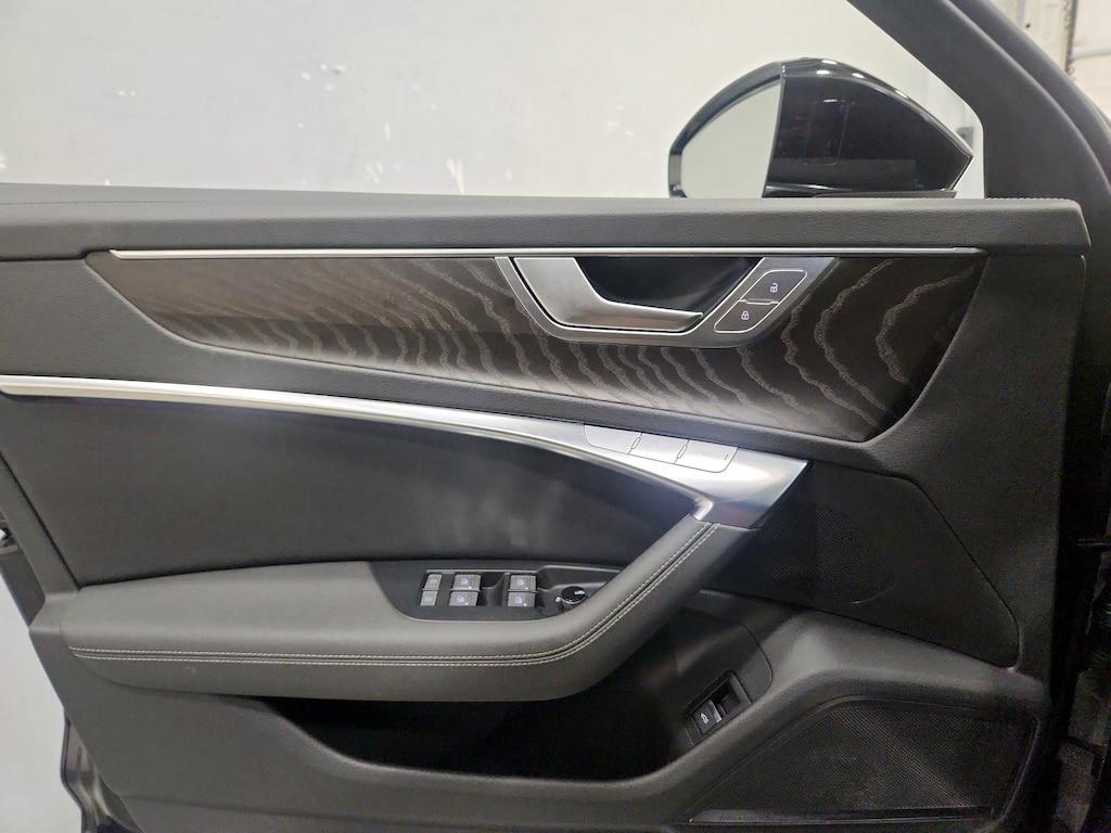 used 2021 Audi A6 car, priced at $32,998