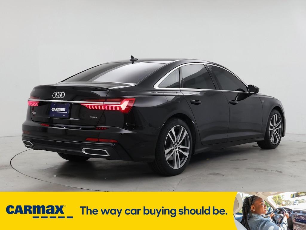 used 2021 Audi A6 car, priced at $32,998