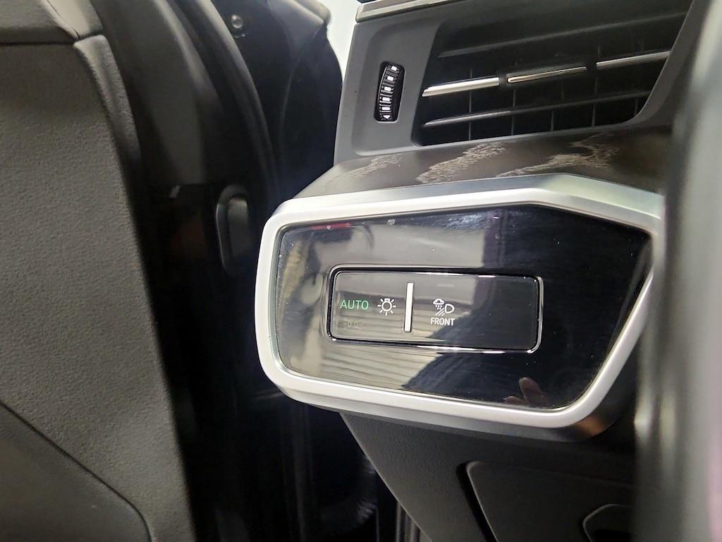 used 2021 Audi A6 car, priced at $32,998