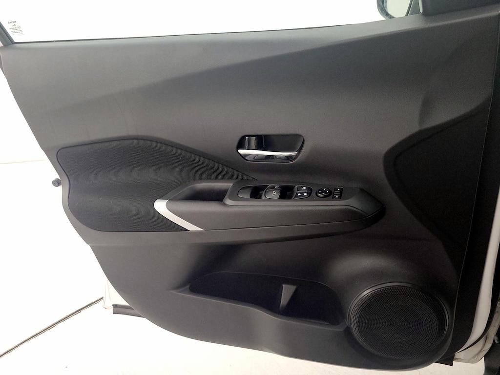 used 2021 Nissan Kicks car, priced at $19,998