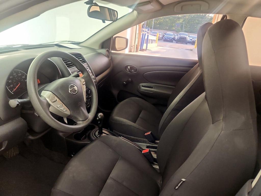 used 2017 Nissan Versa car, priced at $11,599