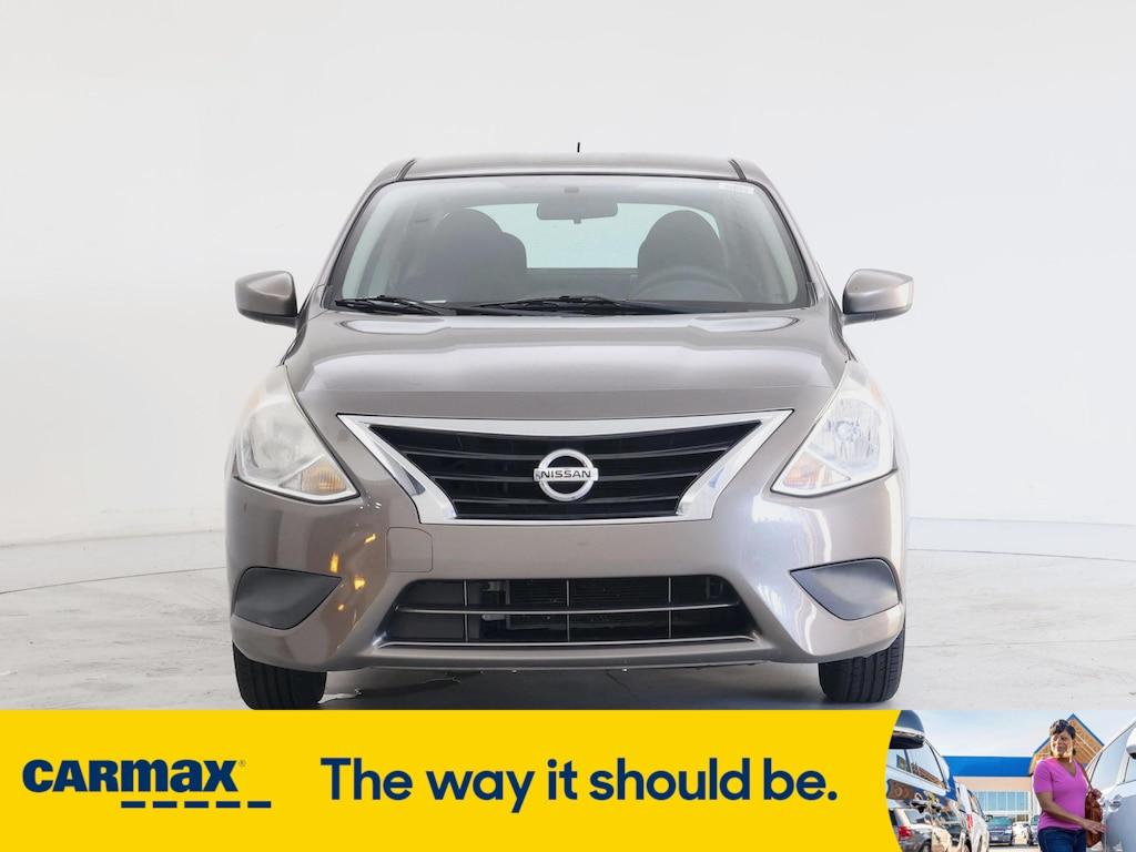 used 2017 Nissan Versa car, priced at $11,599