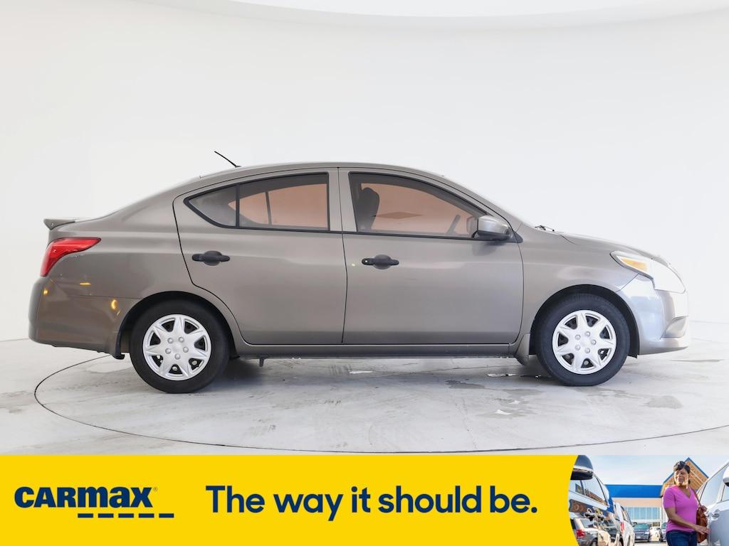 used 2017 Nissan Versa car, priced at $11,599