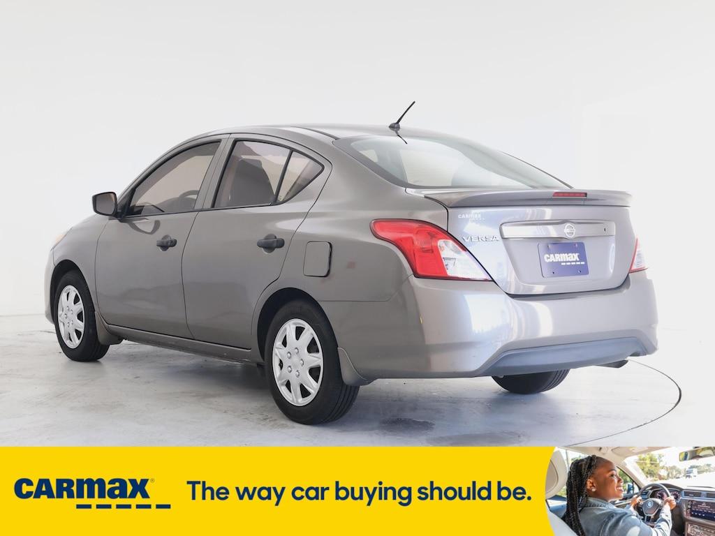 used 2017 Nissan Versa car, priced at $11,599