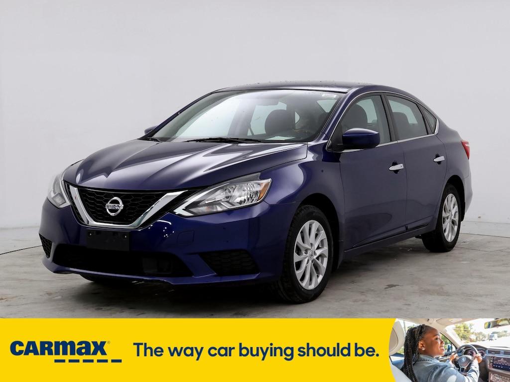 used 2019 Nissan Sentra car, priced at $16,998