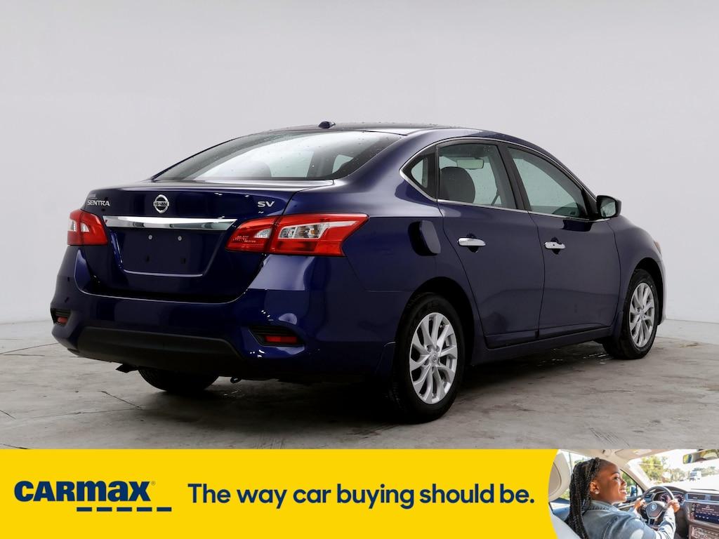 used 2019 Nissan Sentra car, priced at $16,998