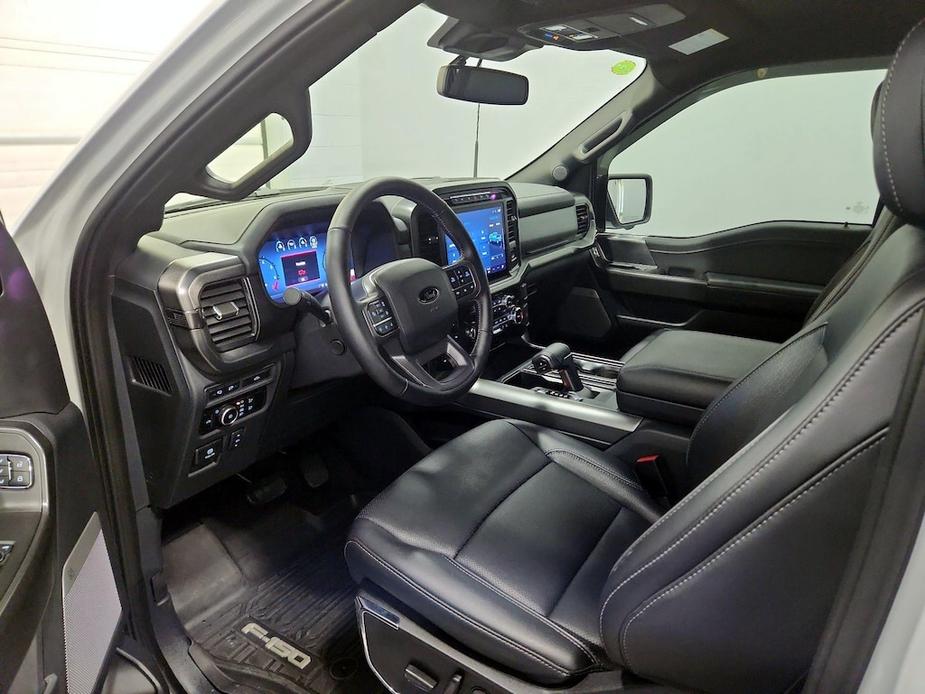 used 2024 Ford F-150 car, priced at $62,998