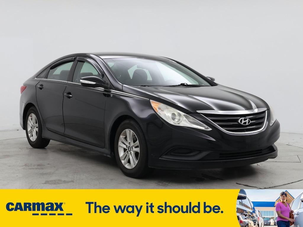 used 2014 Hyundai Sonata car, priced at $12,998