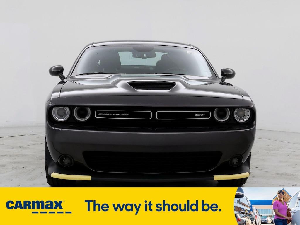 used 2022 Dodge Challenger car, priced at $25,998