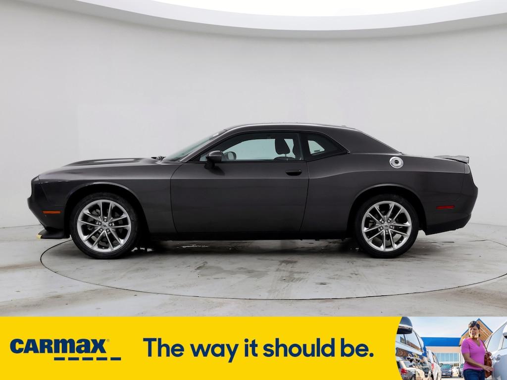 used 2022 Dodge Challenger car, priced at $25,998