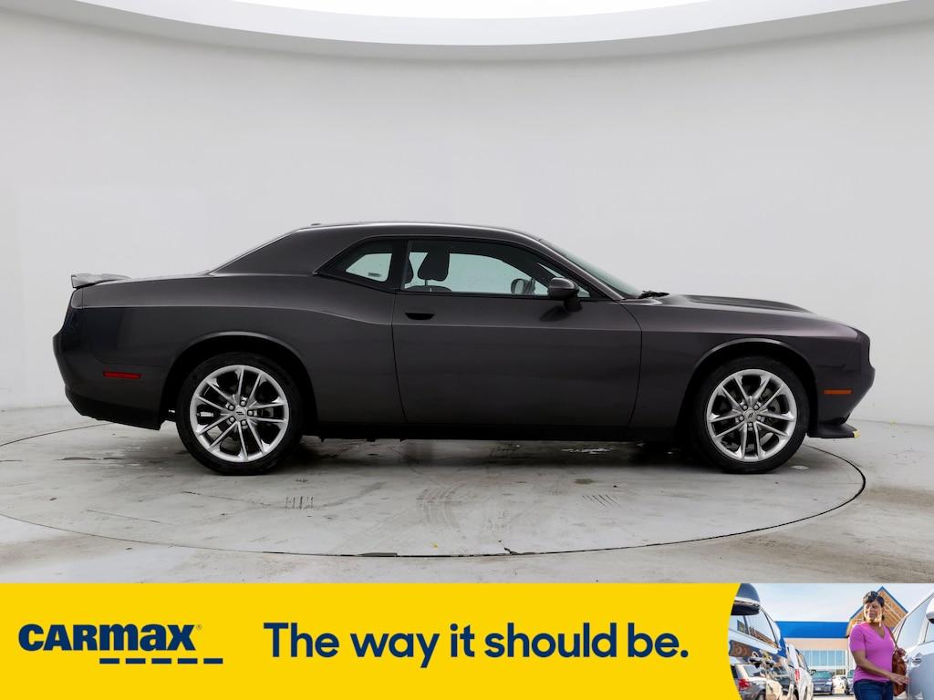 used 2022 Dodge Challenger car, priced at $25,998