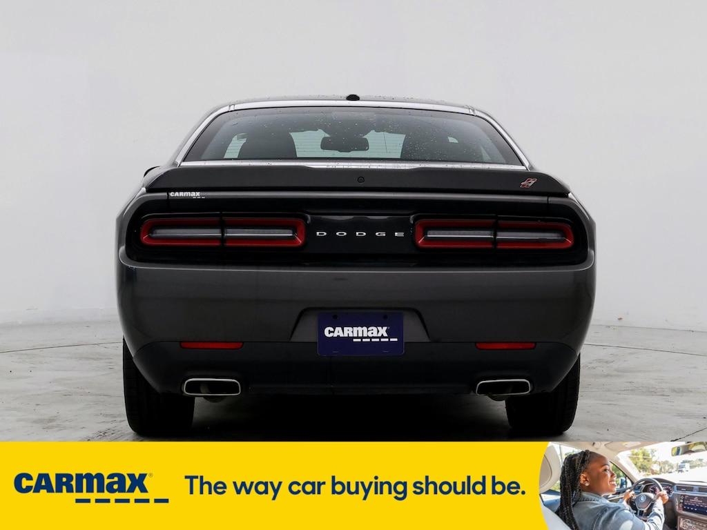 used 2022 Dodge Challenger car, priced at $25,998