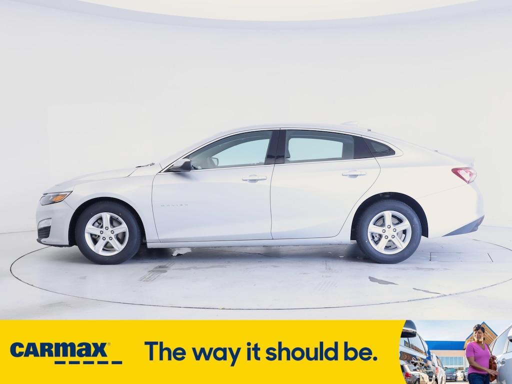 used 2022 Chevrolet Malibu car, priced at $18,998