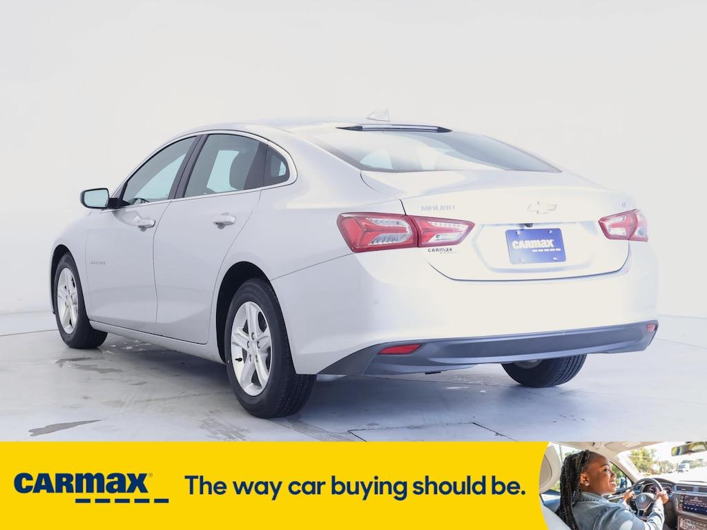 used 2022 Chevrolet Malibu car, priced at $18,998