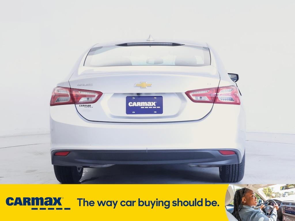 used 2022 Chevrolet Malibu car, priced at $18,998