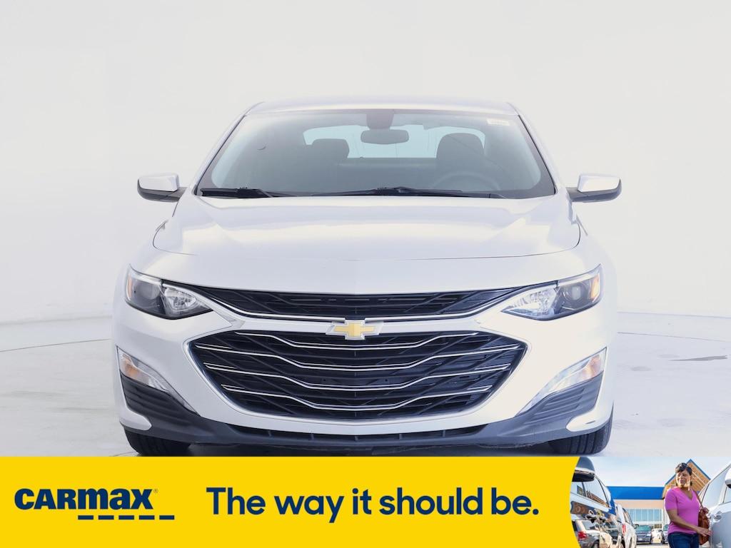 used 2022 Chevrolet Malibu car, priced at $18,998