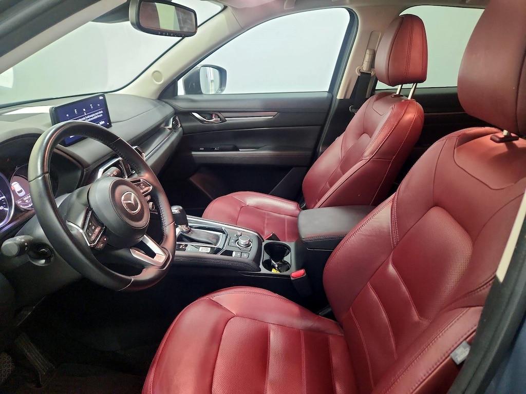 used 2022 Mazda CX-5 car, priced at $24,998
