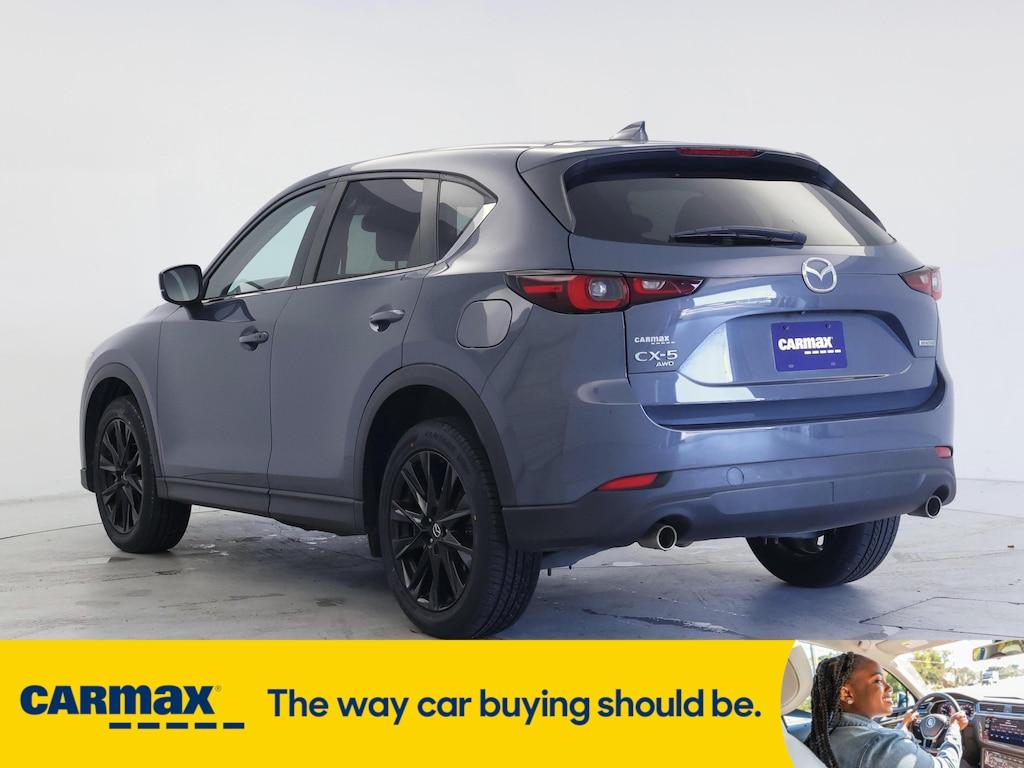 used 2022 Mazda CX-5 car, priced at $24,998