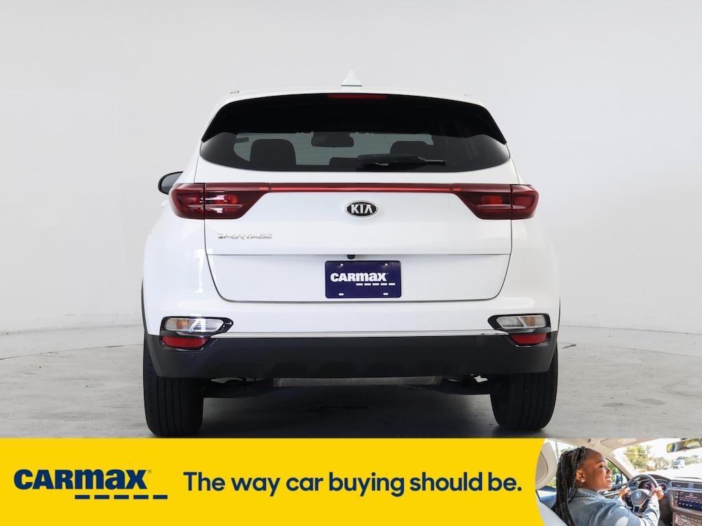 used 2021 Kia Sportage car, priced at $17,998