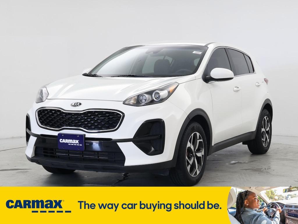 used 2021 Kia Sportage car, priced at $17,998