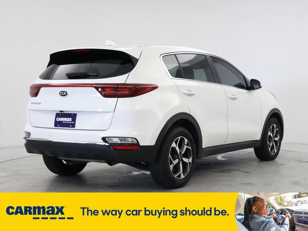 used 2021 Kia Sportage car, priced at $17,998