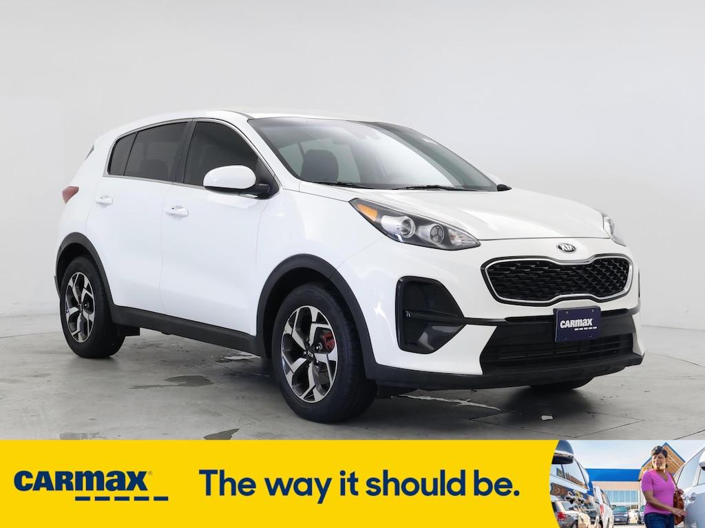 used 2021 Kia Sportage car, priced at $17,998
