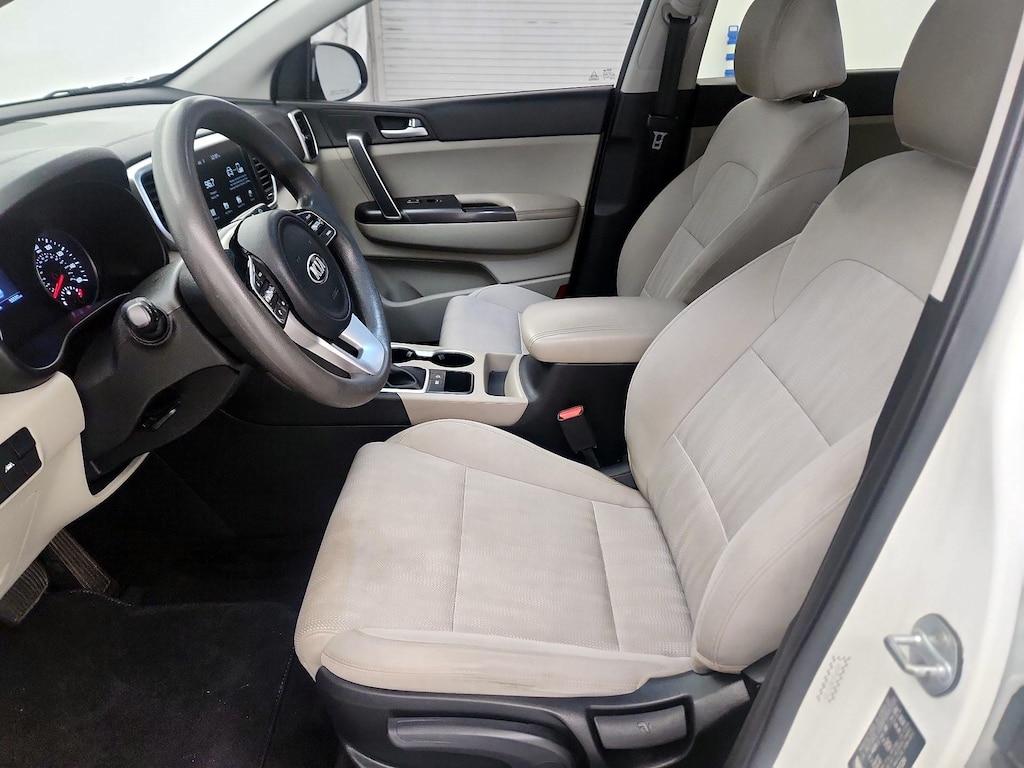 used 2021 Kia Sportage car, priced at $17,998