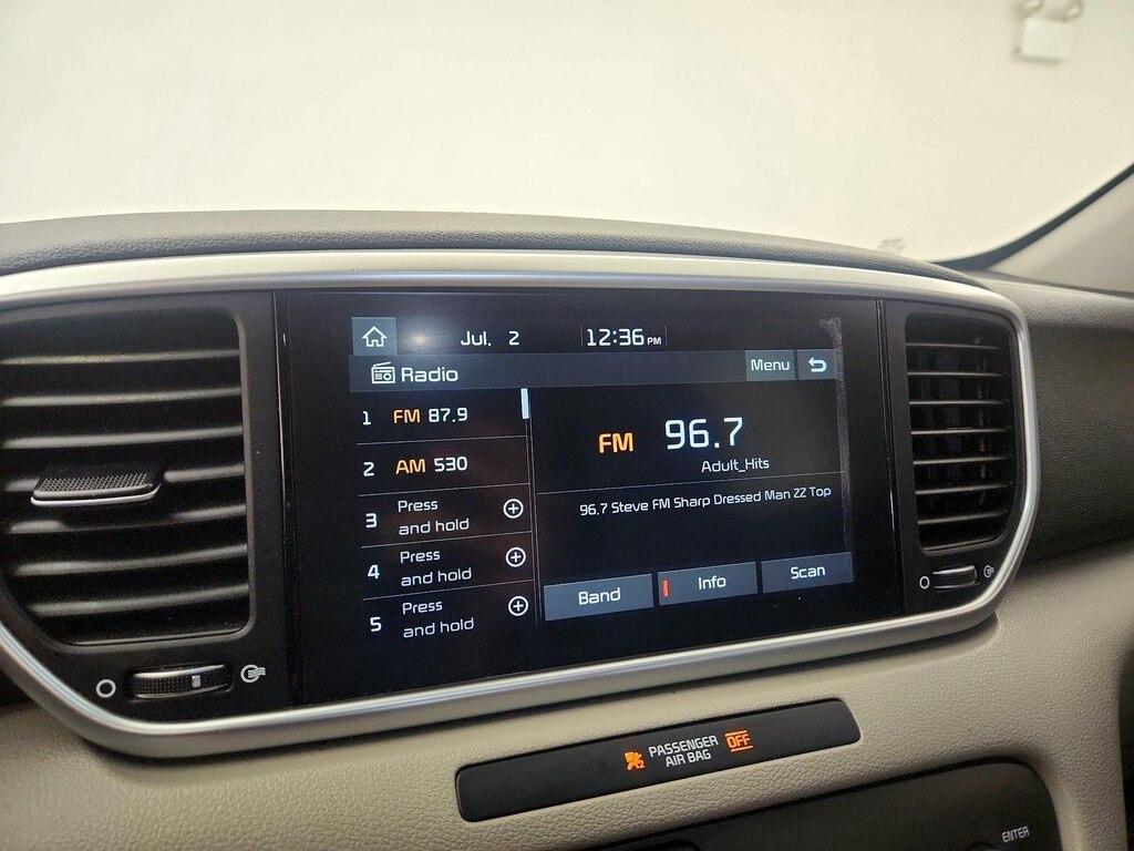 used 2021 Kia Sportage car, priced at $17,998