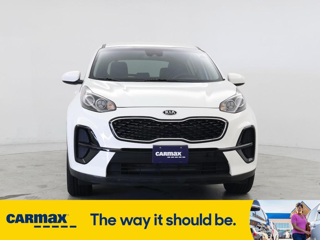 used 2021 Kia Sportage car, priced at $17,998