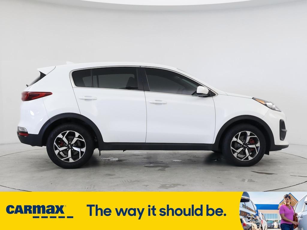 used 2021 Kia Sportage car, priced at $17,998