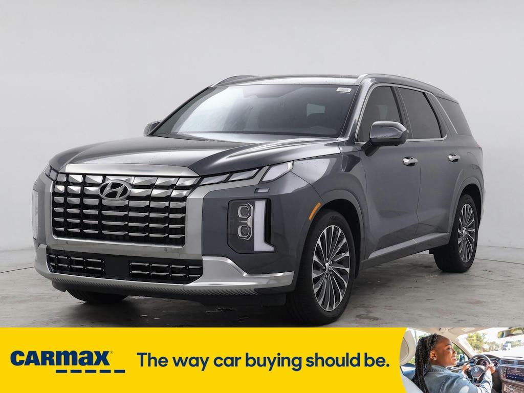 used 2024 Hyundai Palisade car, priced at $44,998