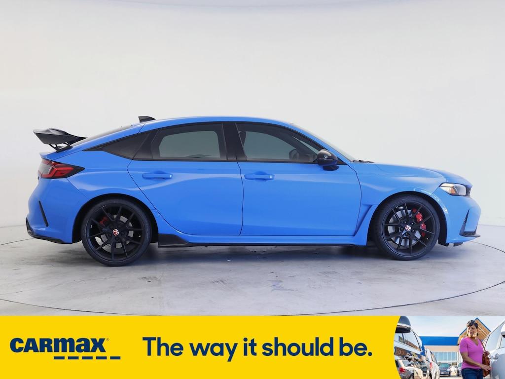 used 2023 Honda Civic car, priced at $46,998