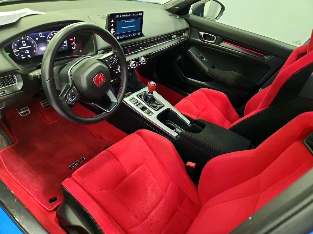 used 2023 Honda Civic car, priced at $46,998