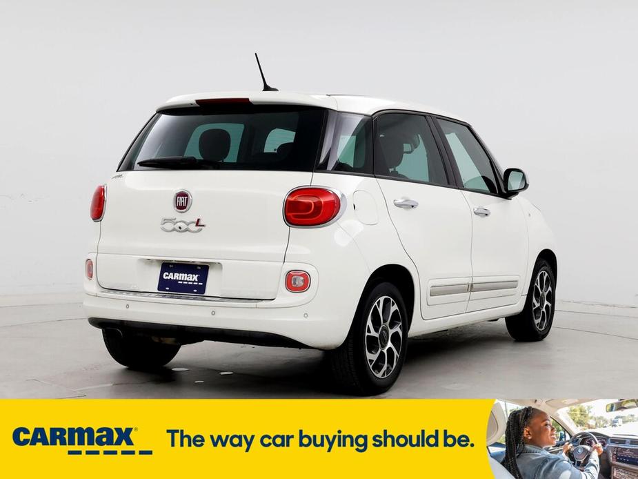 used 2014 FIAT 500L car, priced at $11,998